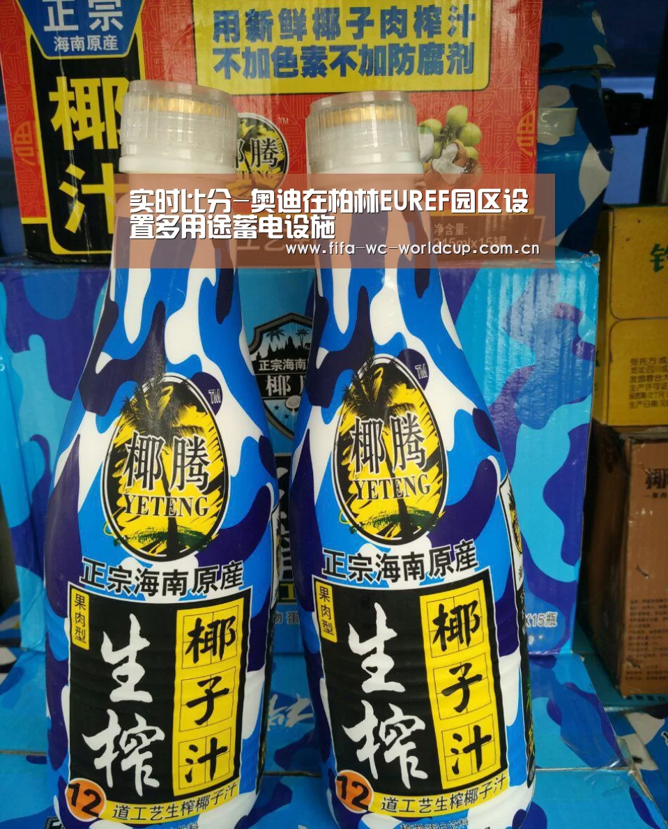 实时比分-奥迪在柏林EUREF园区设置多用途蓄电设施(图1) 世界杯