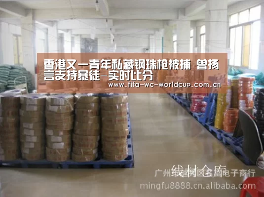 香港又一青年私藏钢珠枪被捕 曾扬言支持暴徒-实时比分(图1) 世界杯