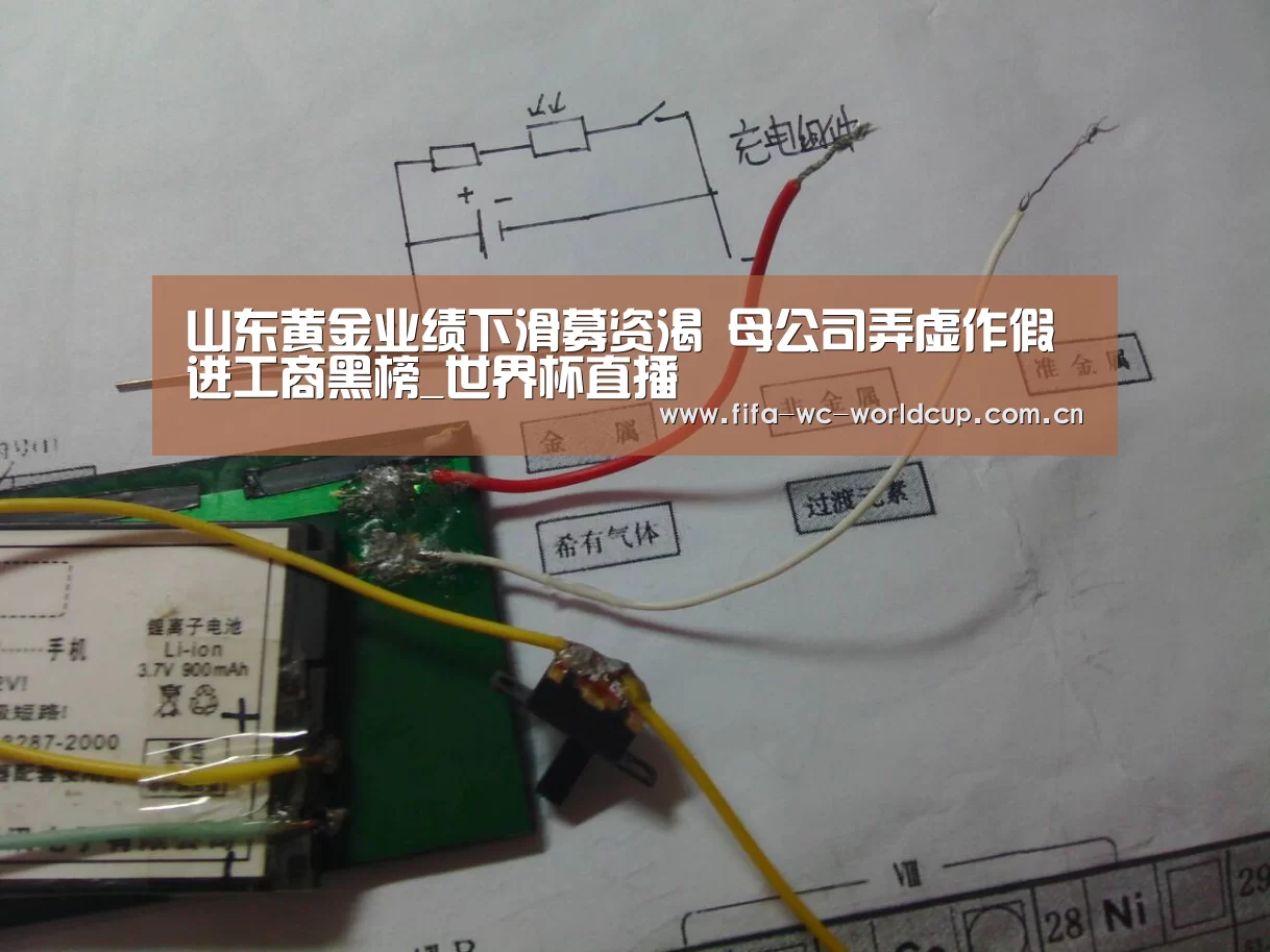 山东黄金业绩下滑募资渴 母公司弄虚作假进工商黑榜_世界杯直播(图1) 世界杯直播