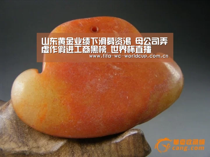 山东黄金业绩下滑募资渴 母公司弄虚作假进工商黑榜_世界杯直播(图2) 实时比分