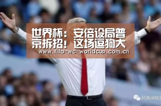 世界杯:安倍设局普京拆招!这场逗狗大戏令中国人叹服(图2) 比赛集锦