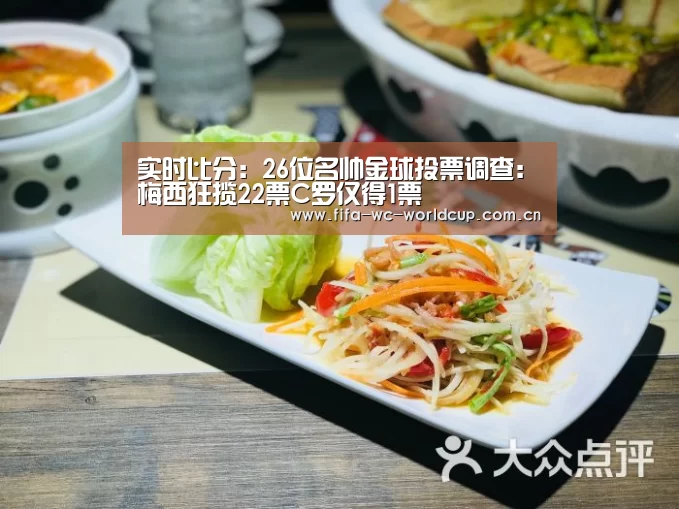 实时比分:26位名帅金球投票调查:梅西狂揽22票C罗仅得1票(图1) 世界杯直播