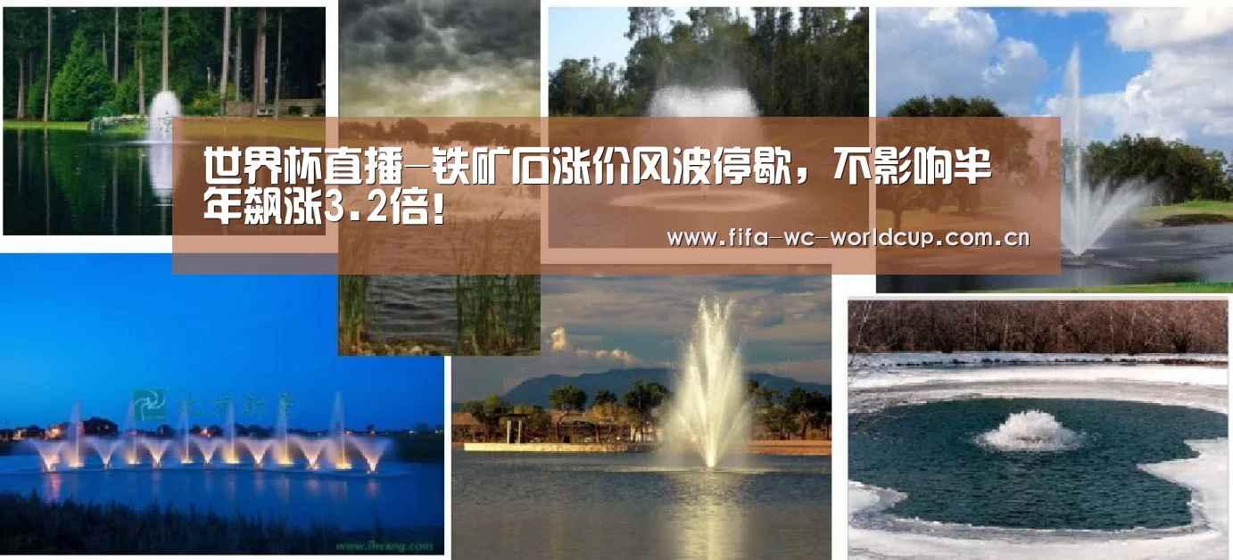 世界杯直播-铁矿石涨价风波停歇,不影响半年飙涨3.2倍!(图2) 实时比分